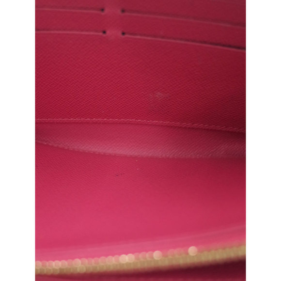 Louis Vuitton Animal Zip Monogram Giraffe Long Wallet Zippy - Picture 5 of 5